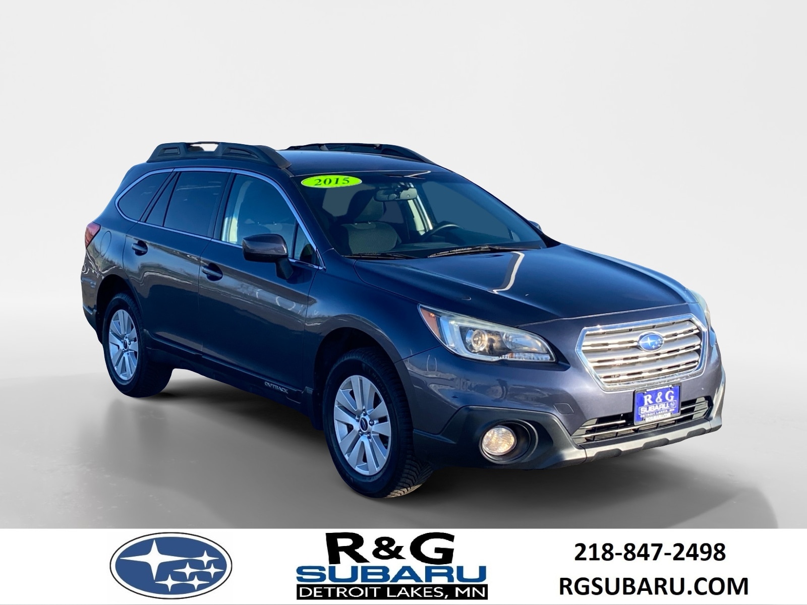 2015 Subaru Outback Premium