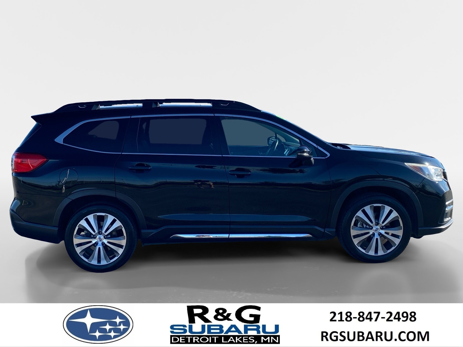 Used 2019 Subaru Ascent Limited with VIN 4S4WMAPD5K3410738 for sale in Detroit Lakes, Minnesota