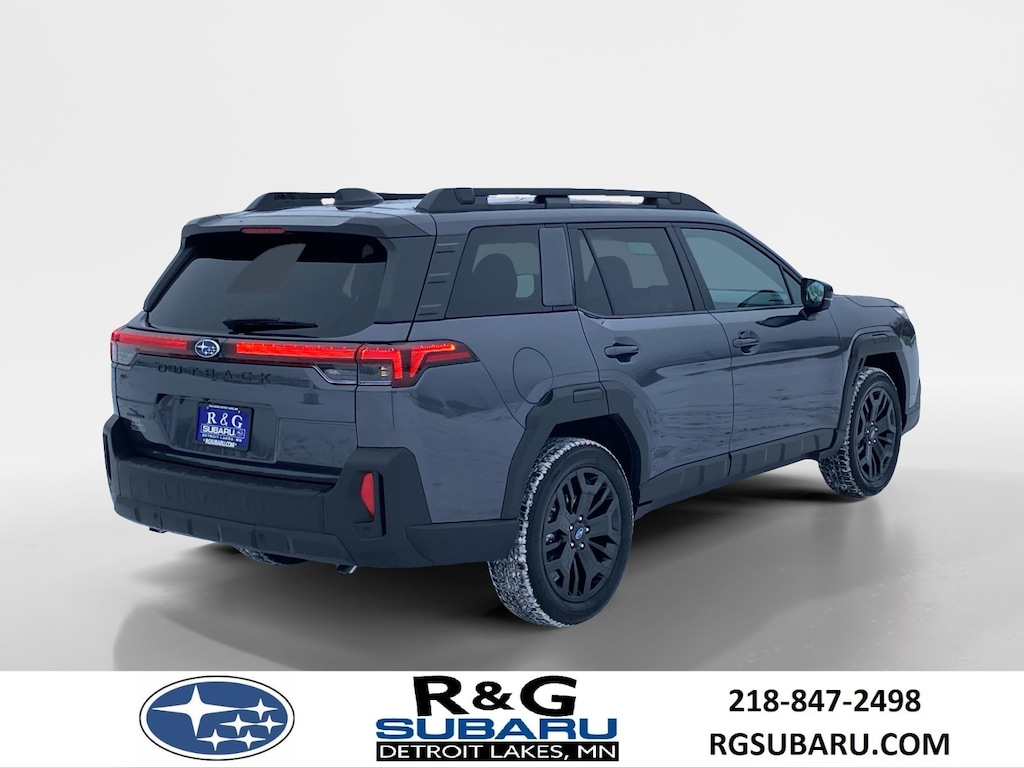 2026 Subaru Outback Limited photo 3