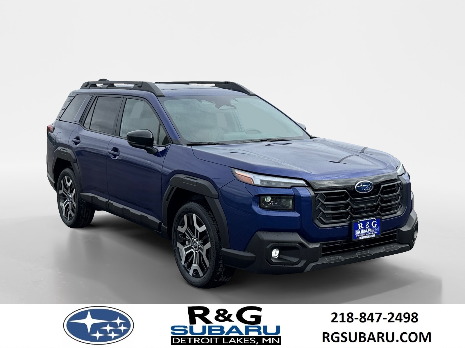 2026 Subaru Outback Touring XT's photo