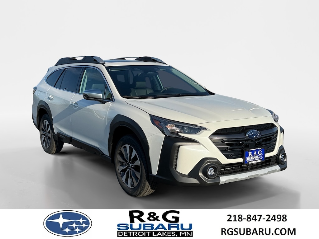 New 2025 Subaru Outback Touring SUV