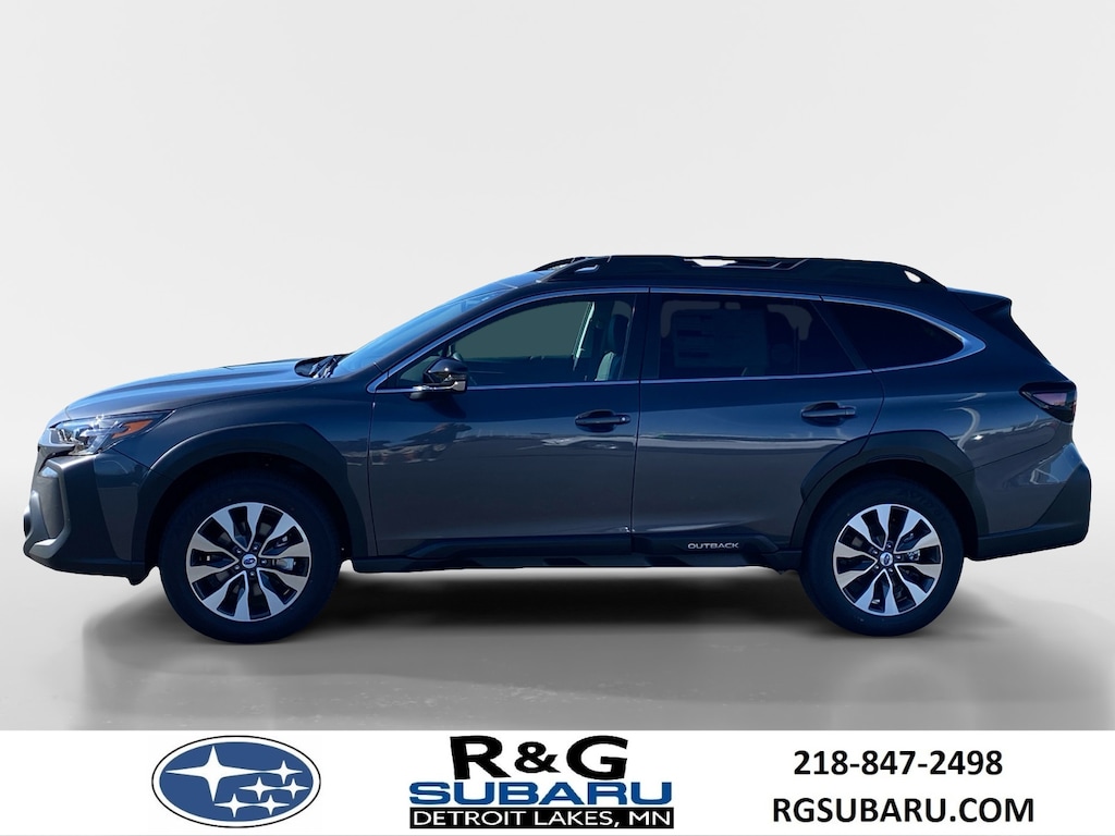 New 2025 Subaru Outback Limited SUV