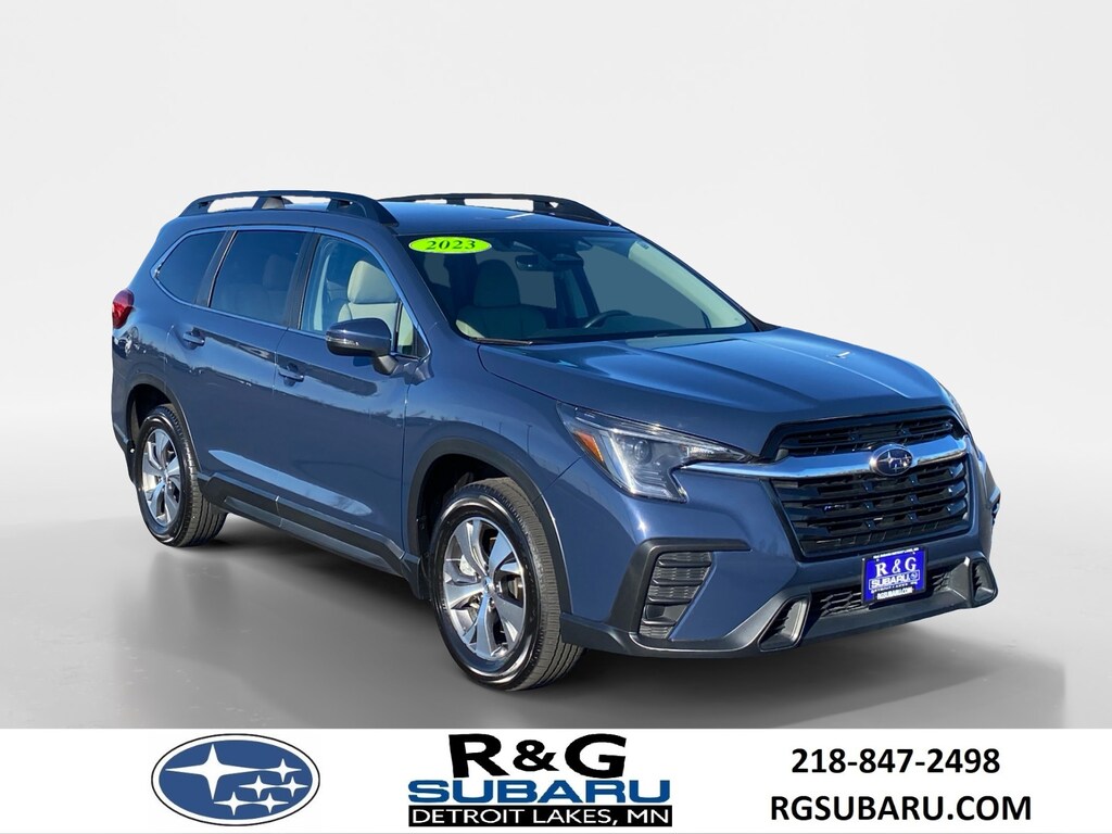 Used 2023 Subaru Ascent Premium, LOW Miles, Option 12 SUV