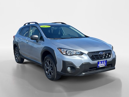 2023 Subaru Crosstrek Sport, LOW Miles, Option 22 SUV