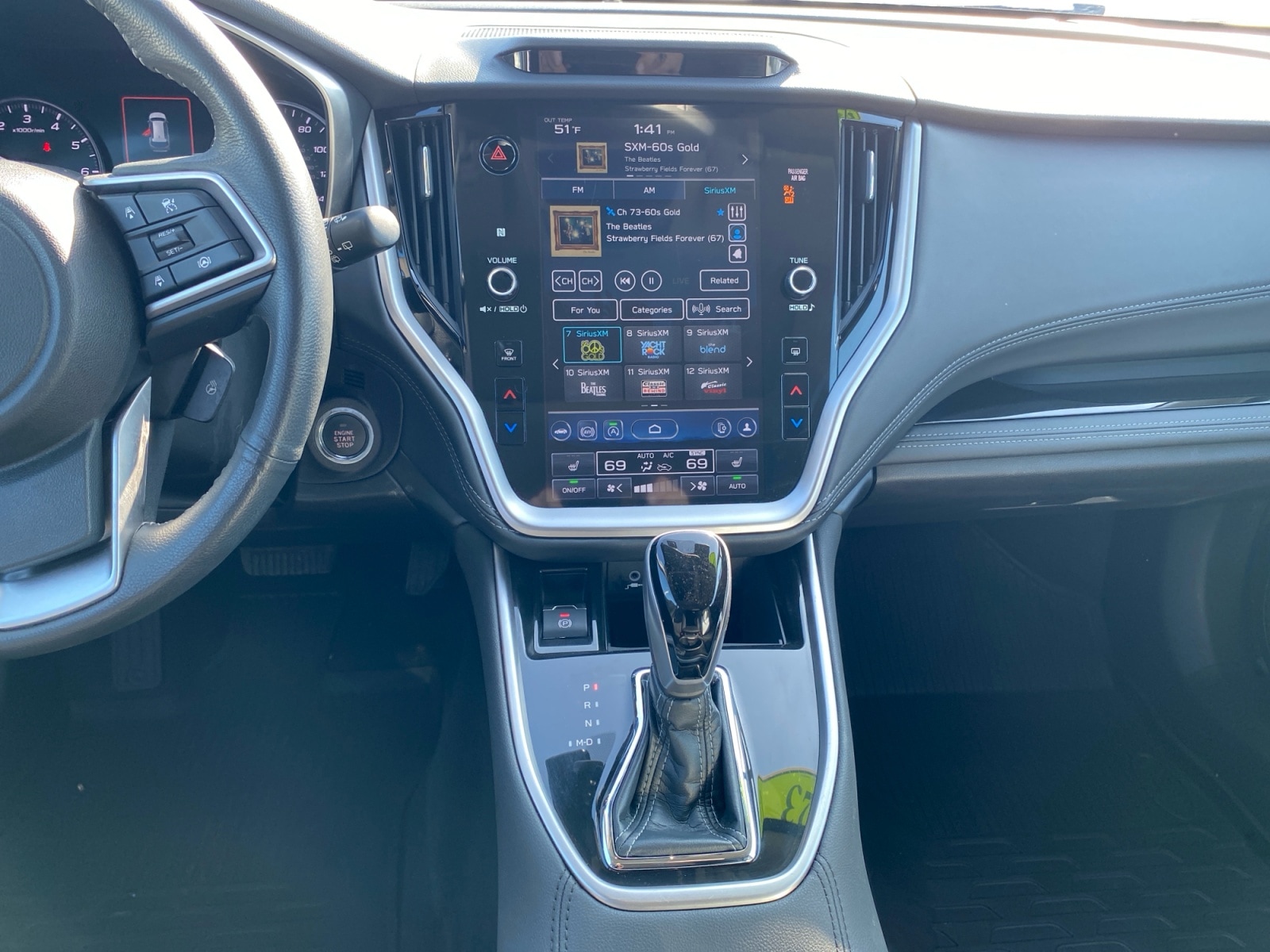 2023 Subaru Outback Limited - Photo 11