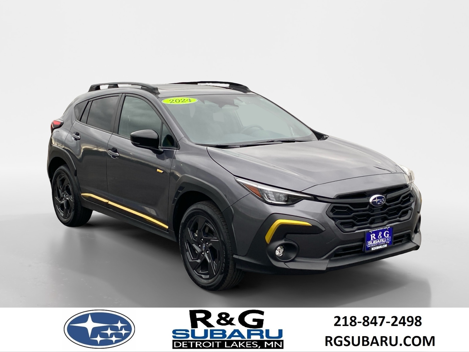 2024 Subaru Crosstrek