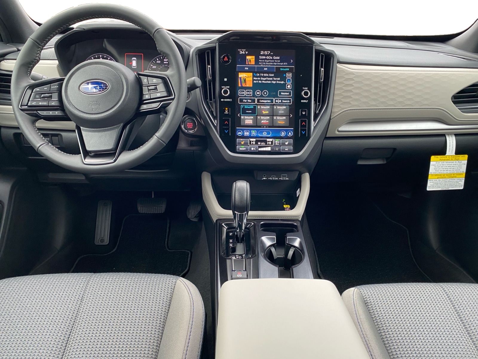 2026 Subaru Forester Premium - Photo 10