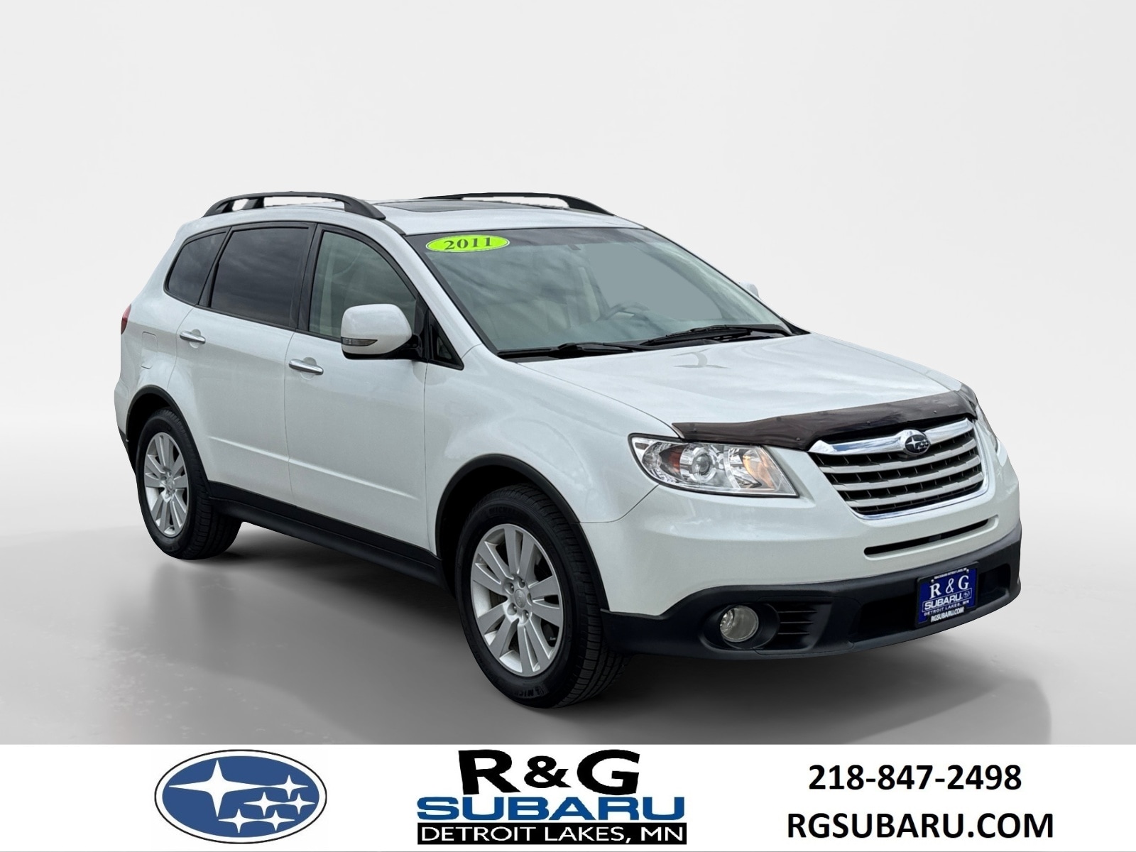 2011 Subaru Tribeca 3.6R Limited's photo