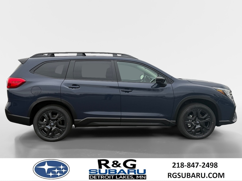 New 2025 Subaru Ascent Onyx Edition 7-Passenger SUV
