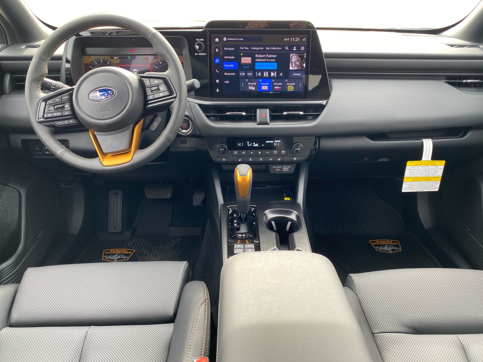 2026 Subaru Outback Wilderness - Photo 10