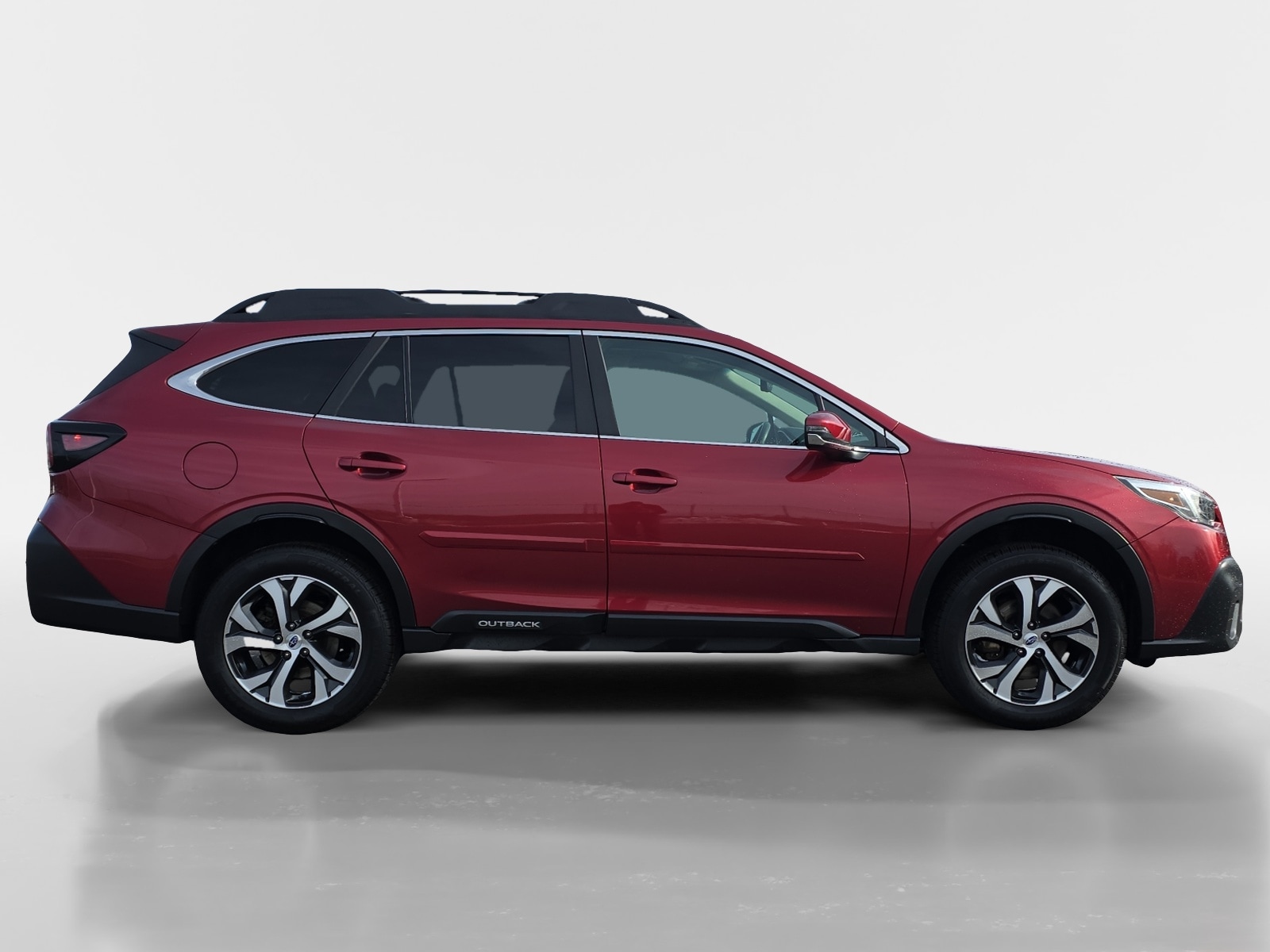 Used 2022 Subaru Outback Limited with VIN 4S4BTAMC2N3111810 for sale in Detroit Lakes, Minnesota