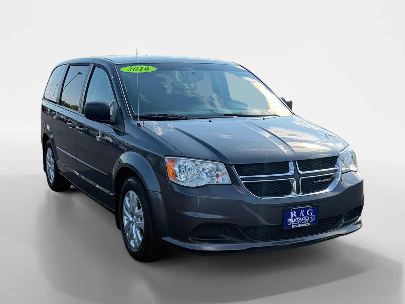 2016 Dodge Grand Caravan SE's photo