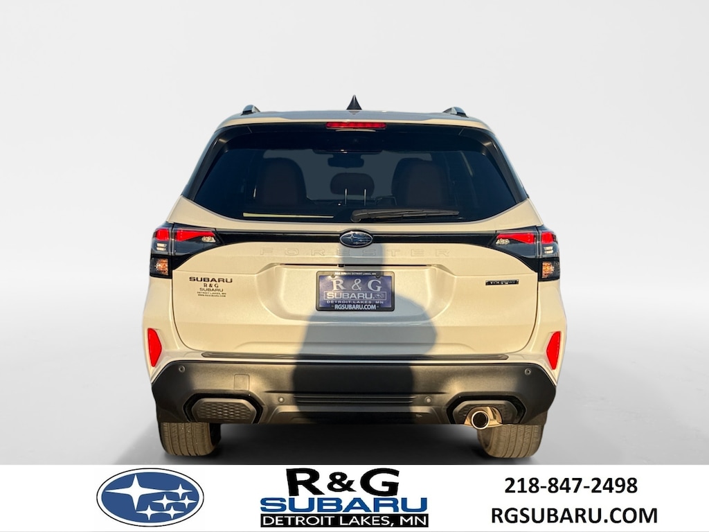 Used 2025 Subaru Forester Touring, FULLY LOADED, Option 51 SUV