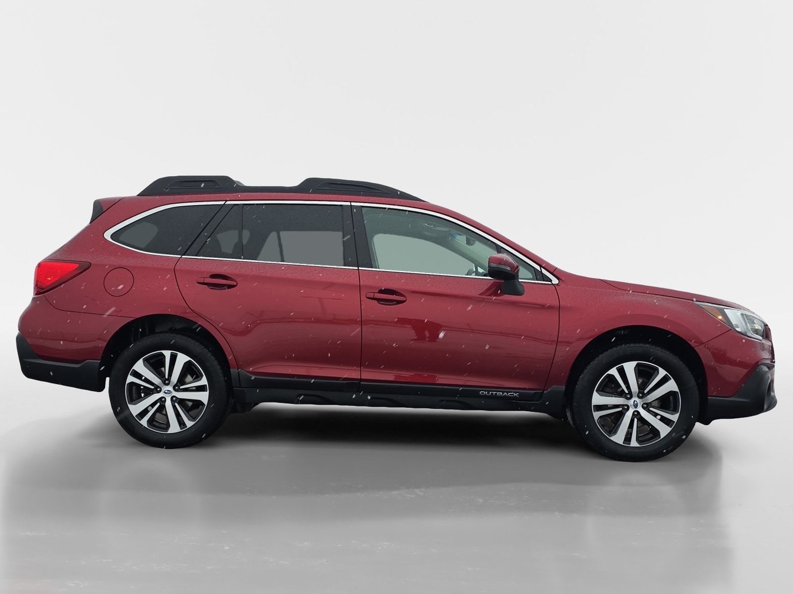 Used 2019 Subaru Outback Limited with VIN 4S4BSANC8K3271901 for sale in Detroit Lakes, Minnesota