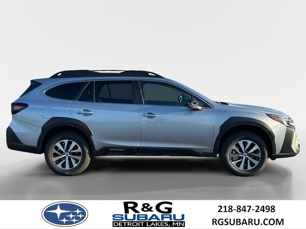 New 2025 Subaru Outback Premium SUV