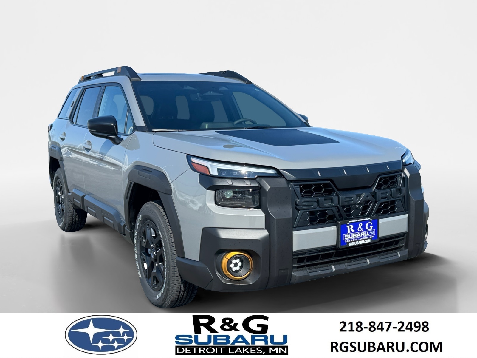 2026 Subaru Outback Outback Wilderness's photo