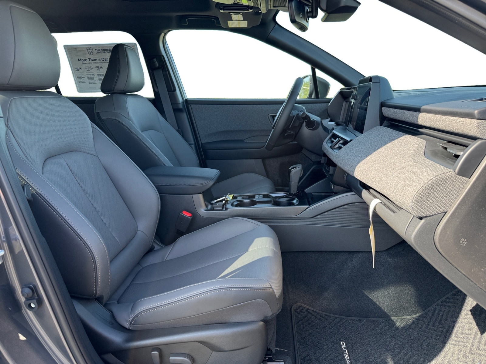 2026 Subaru Outback Limited - Photo 14