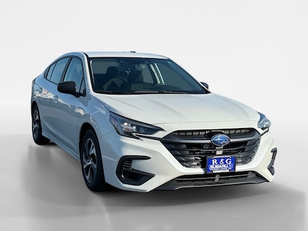 2025 Subaru Legacy Base Sedan