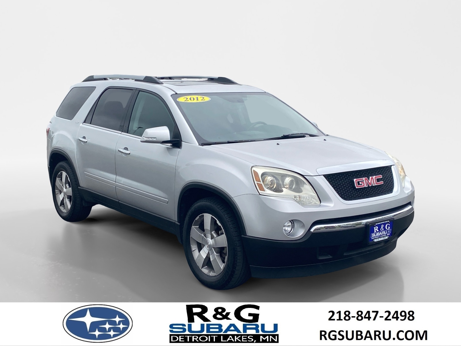 2012 GMC Acadia AWD SLT-1's photo