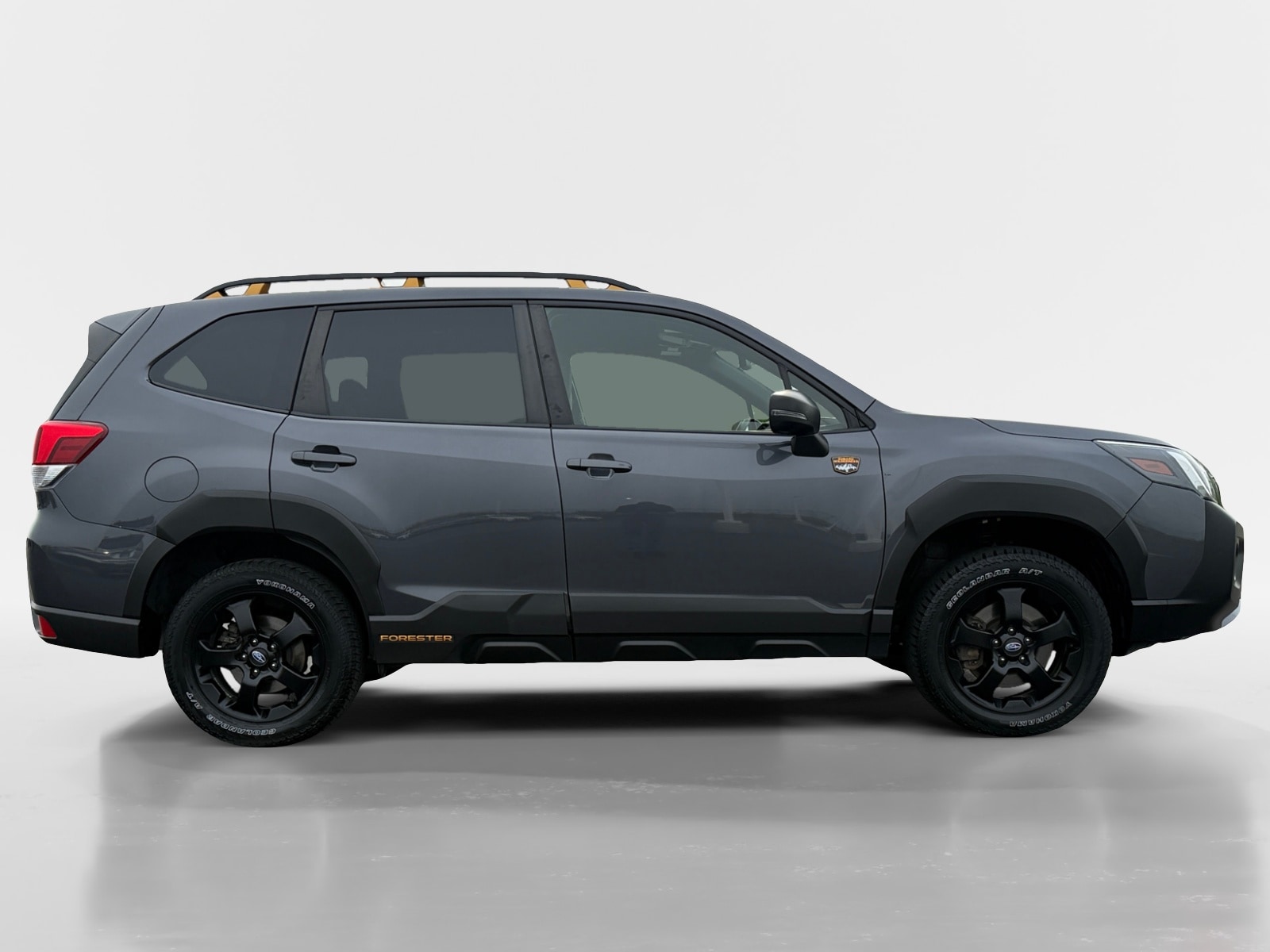 Certified 2022 Subaru Forester Wilderness with VIN JF2SKAMC9NH409007 for sale in Detroit Lakes, Minnesota