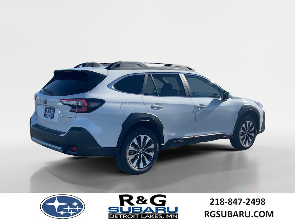 New 2025 Subaru Outback Limited SUV