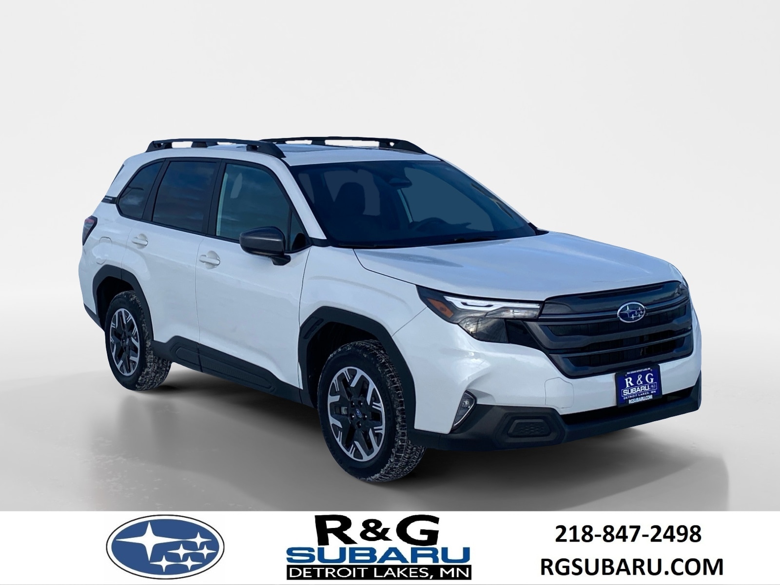 2026 Subaru Forester Premium's photo