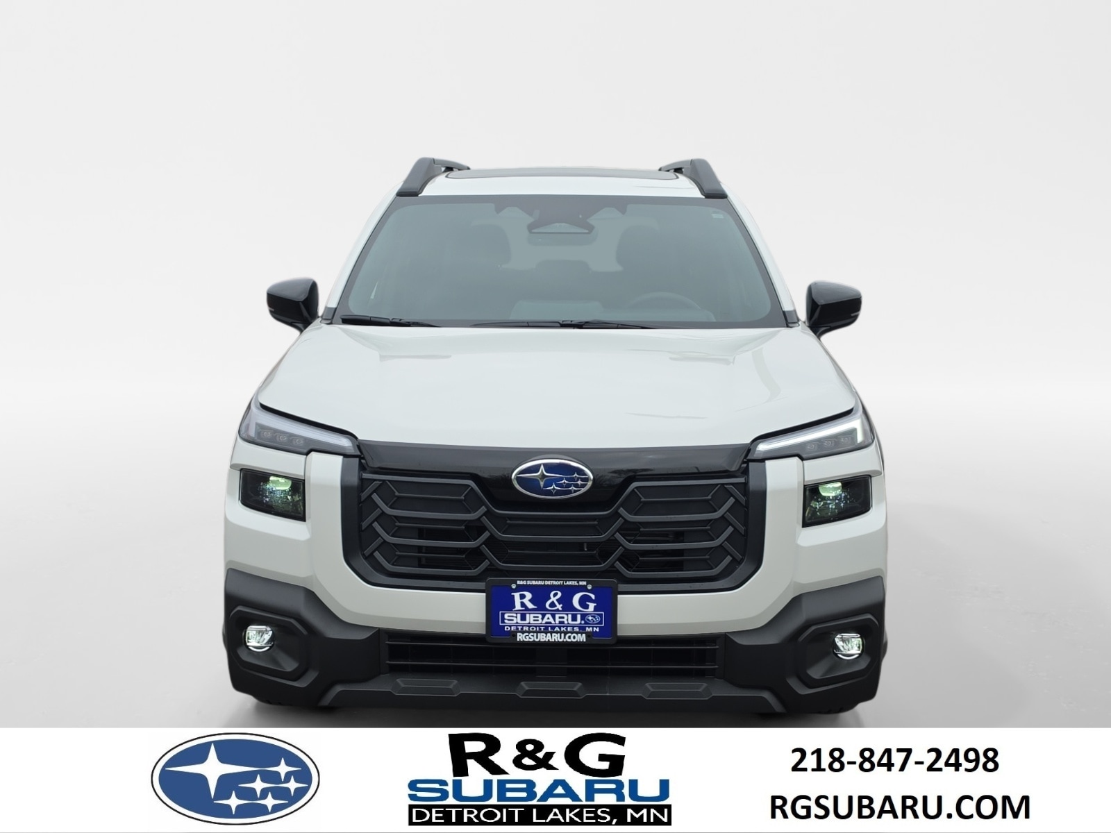 2026 Subaru Outback Limited - Photo 8