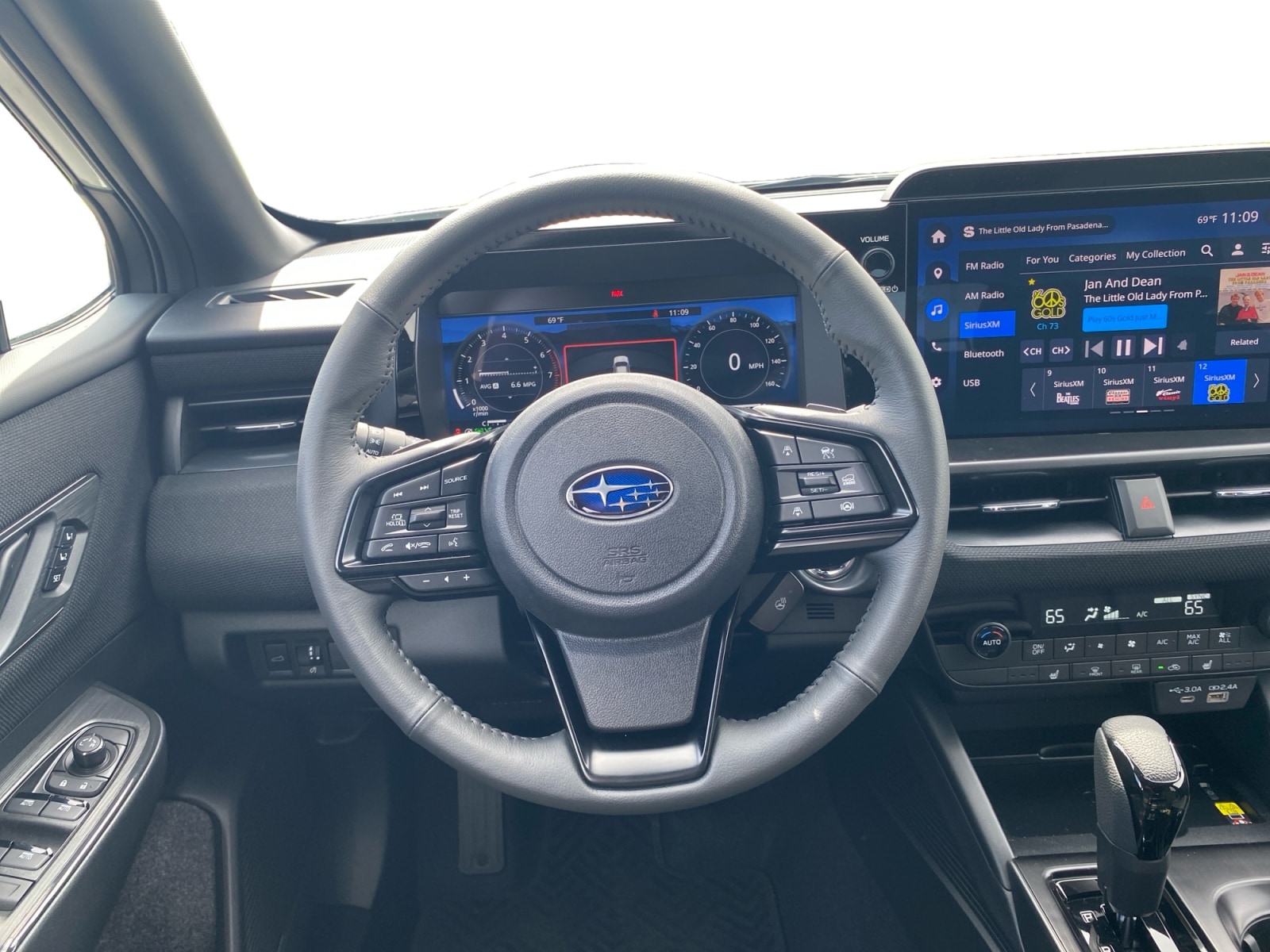 2026 Subaru Outback Limited - Photo 12