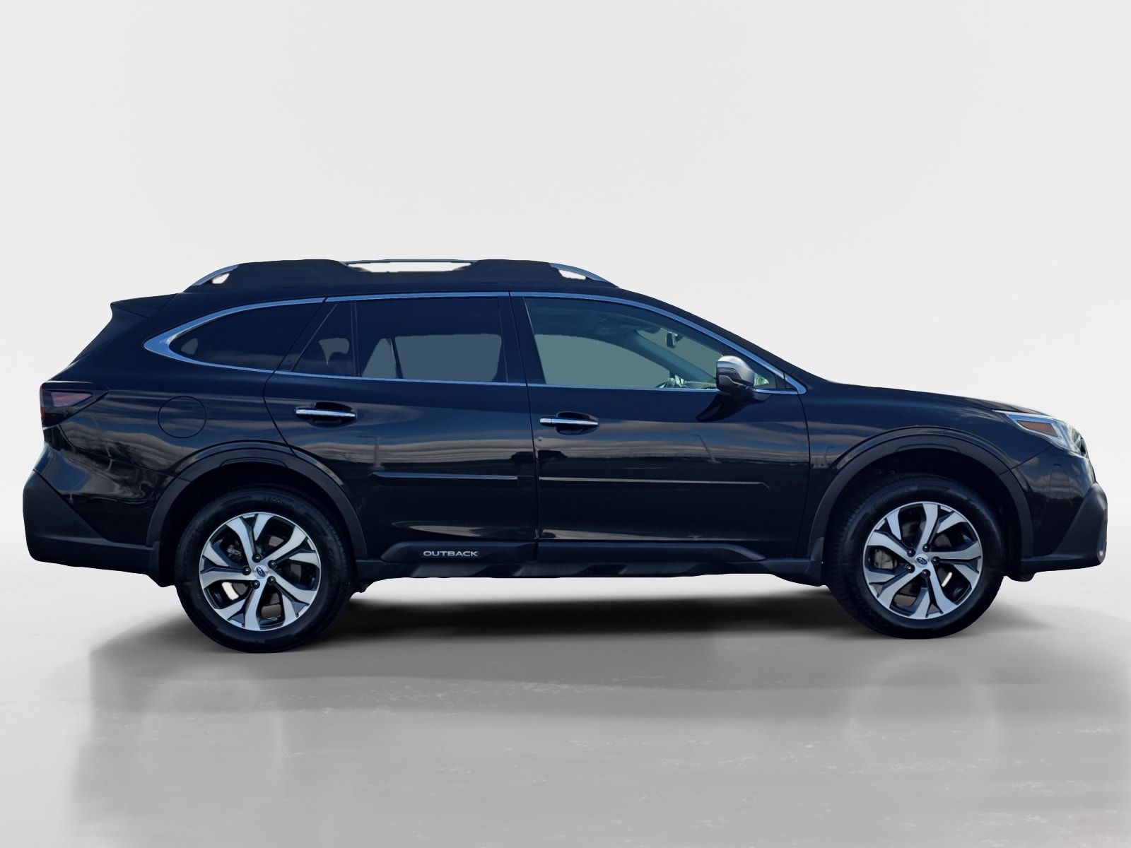 Used 2021 Subaru Outback Touring with VIN 4S4BTGPD7M3107824 for sale in Detroit Lakes, Minnesota