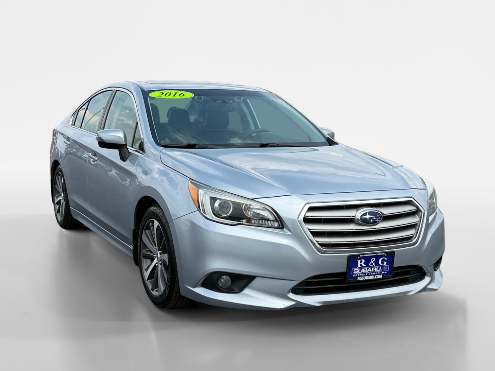 Used 2016 Subaru Legacy 2.5i Limited with VIN 4S3BNBN63G3004314 for sale in Detroit Lakes, Minnesota