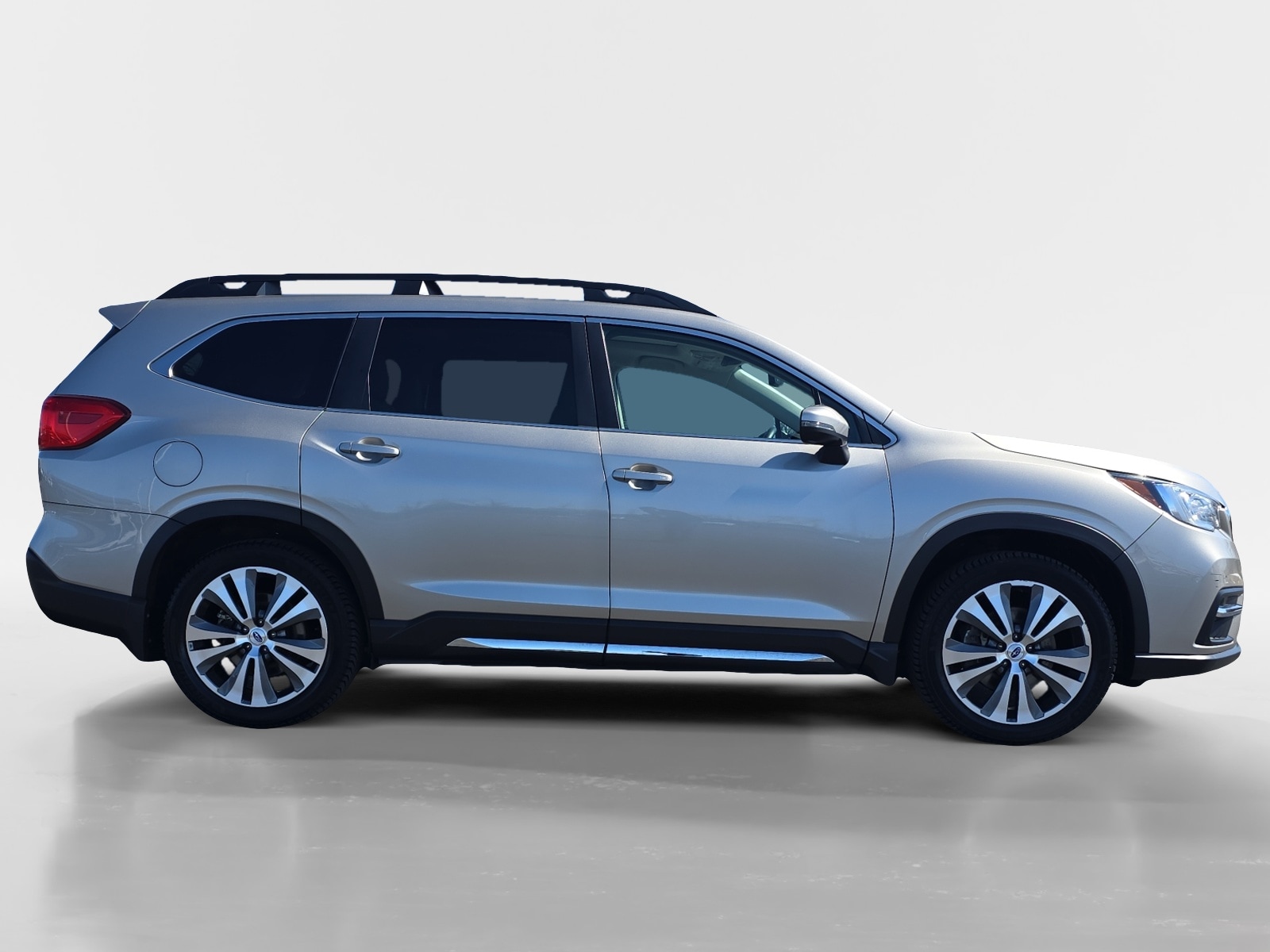 Certified 2020 Subaru Ascent Limited with VIN 4S4WMAPD5L3408313 for sale in Detroit Lakes, Minnesota