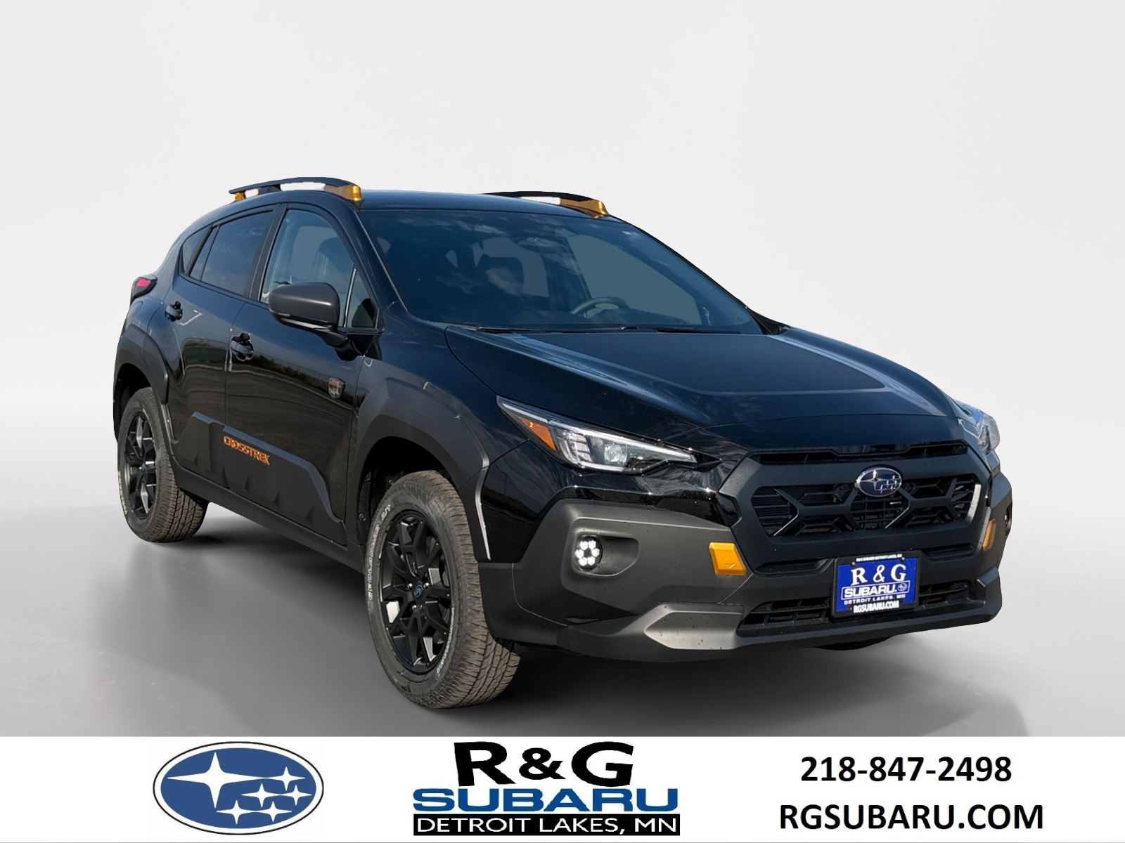 2027 Subaru Crosstrek