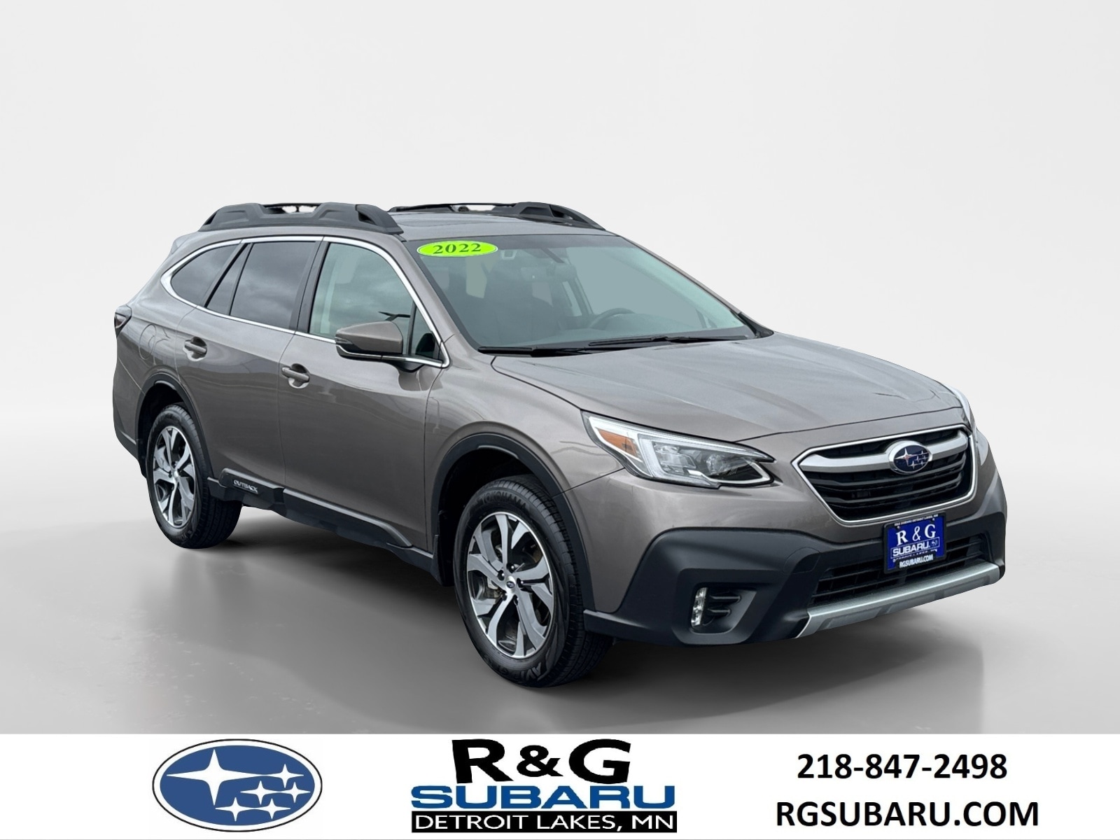 2022 Subaru Outback Limited's photo