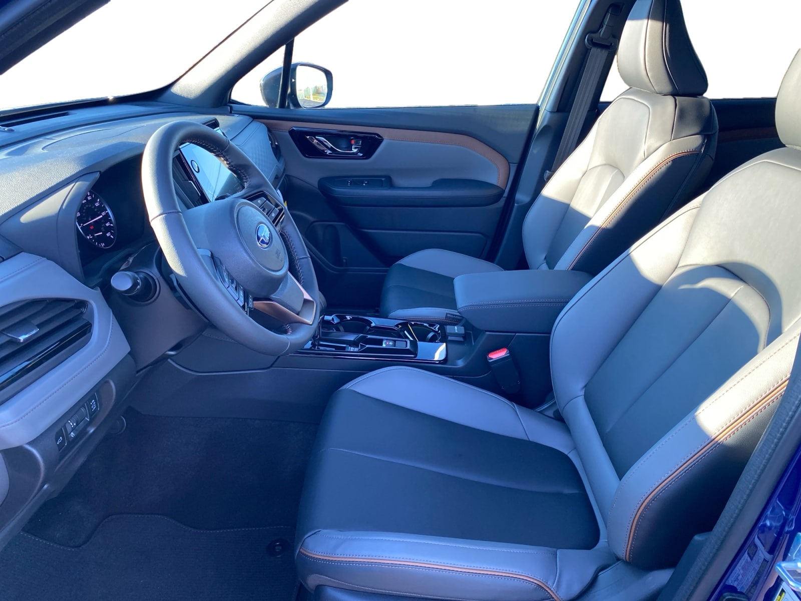 2026 Subaru Forester Sport - Photo 9