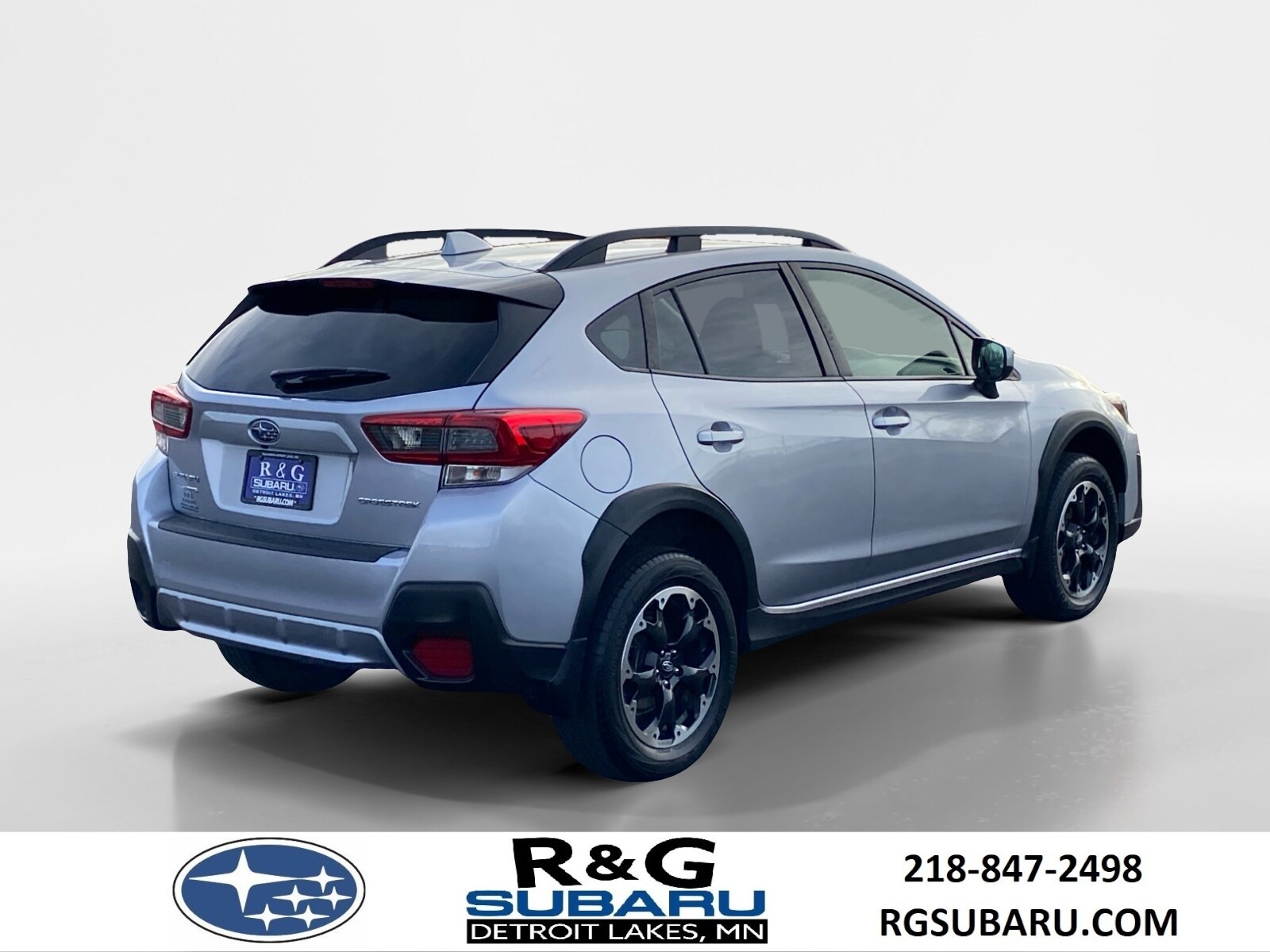2022 Subaru Crosstrek Premium photo 3