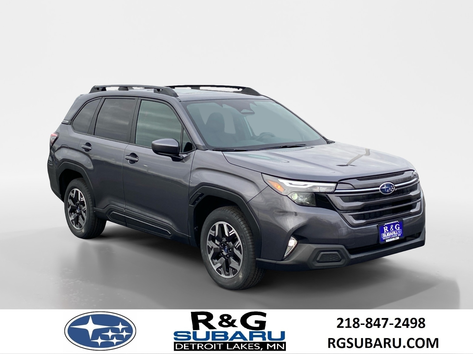 2026 Subaru Forester Premium's photo