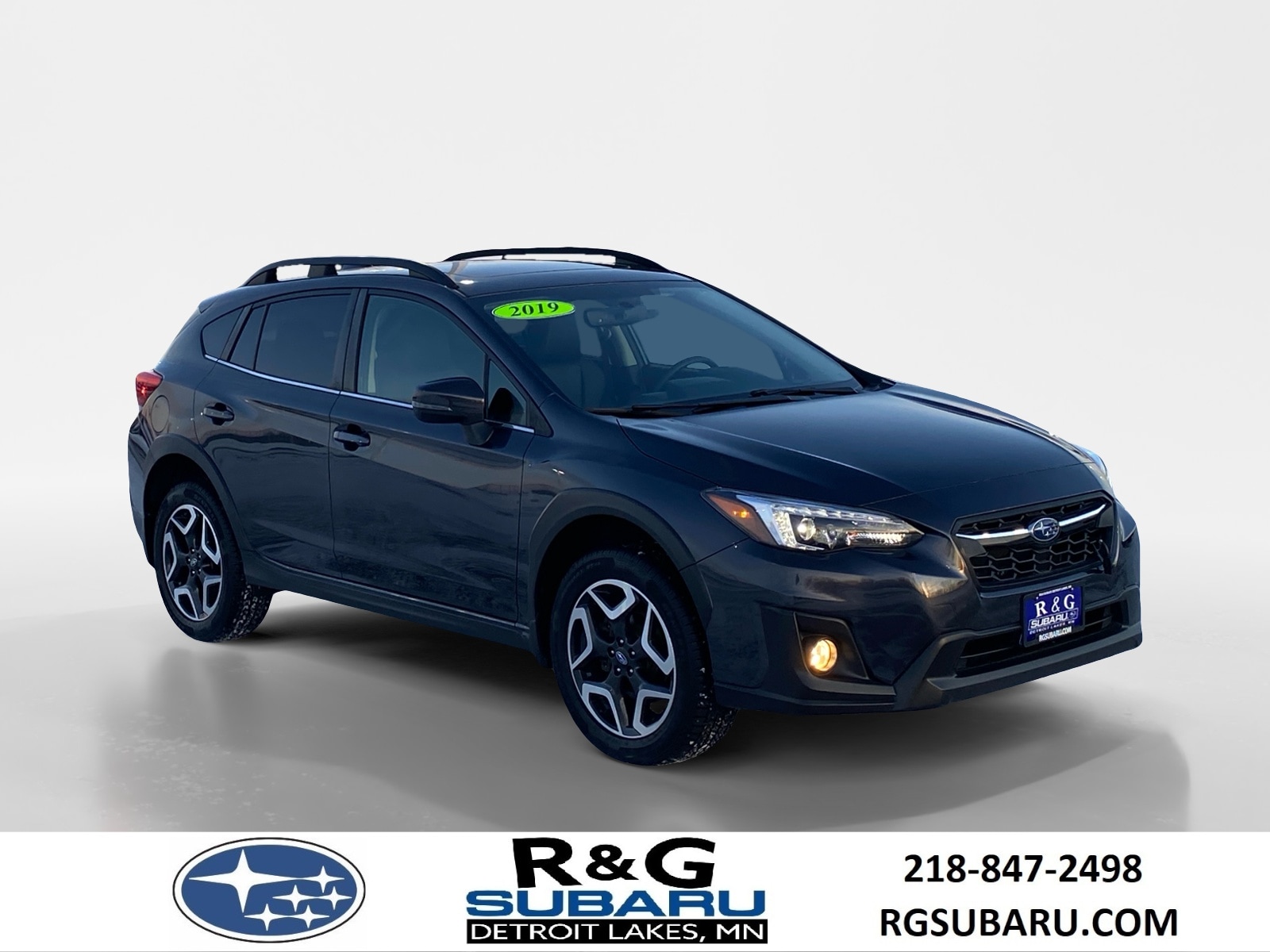 2019 Subaru Crosstrek Limited's photo