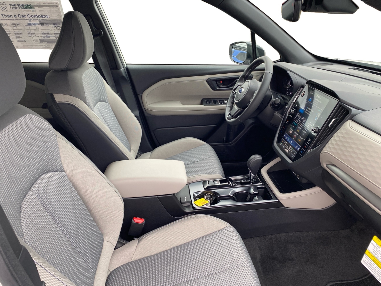 2026 Subaru Forester Premium - Photo 15