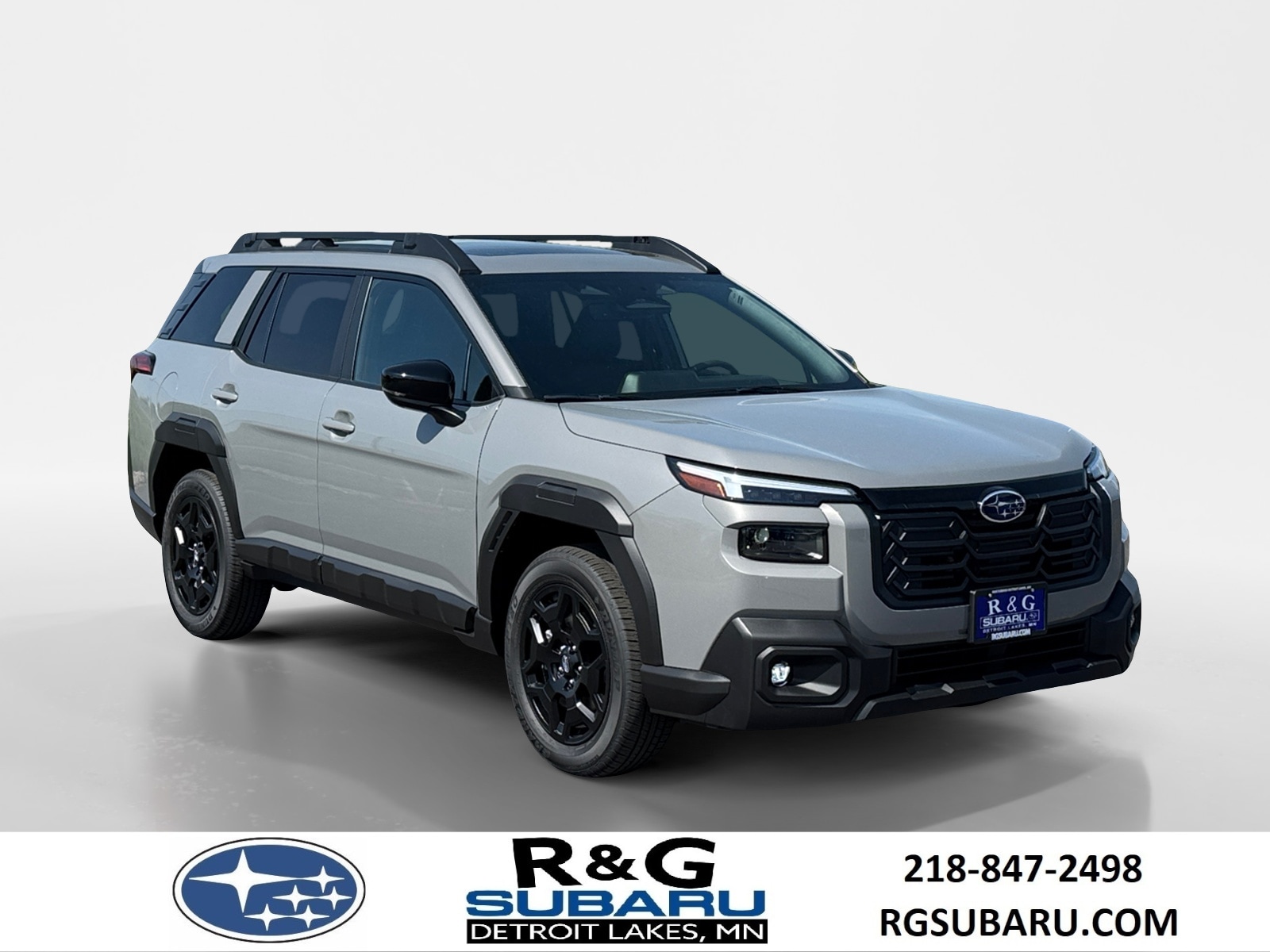 2026 Subaru Outback Limited's photo