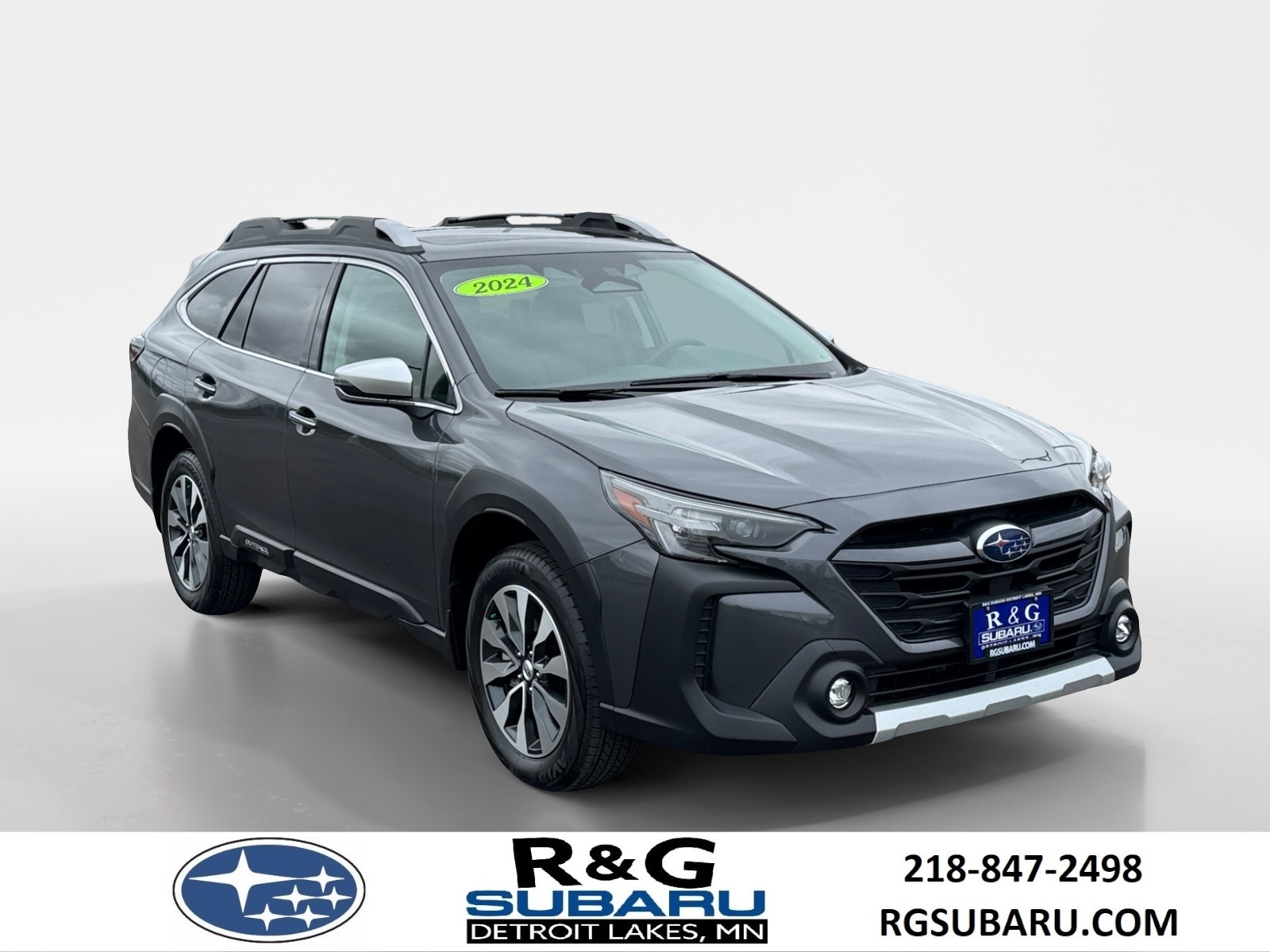 2024 Subaru Outback Touring XT's photo