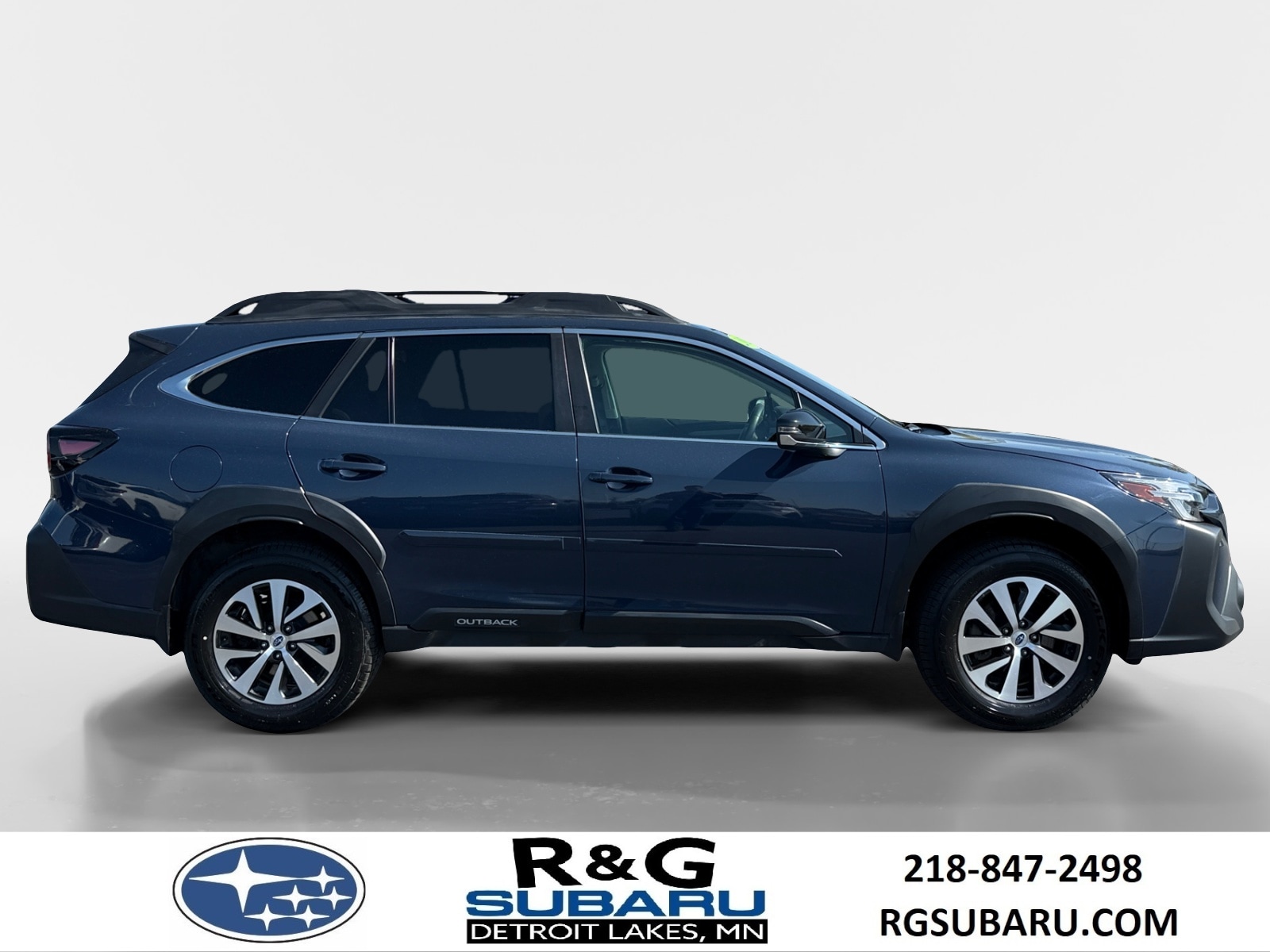 Used 2023 Subaru Outback Premium with VIN 4S4BTAFC8P3101881 for sale in Detroit Lakes, Minnesota