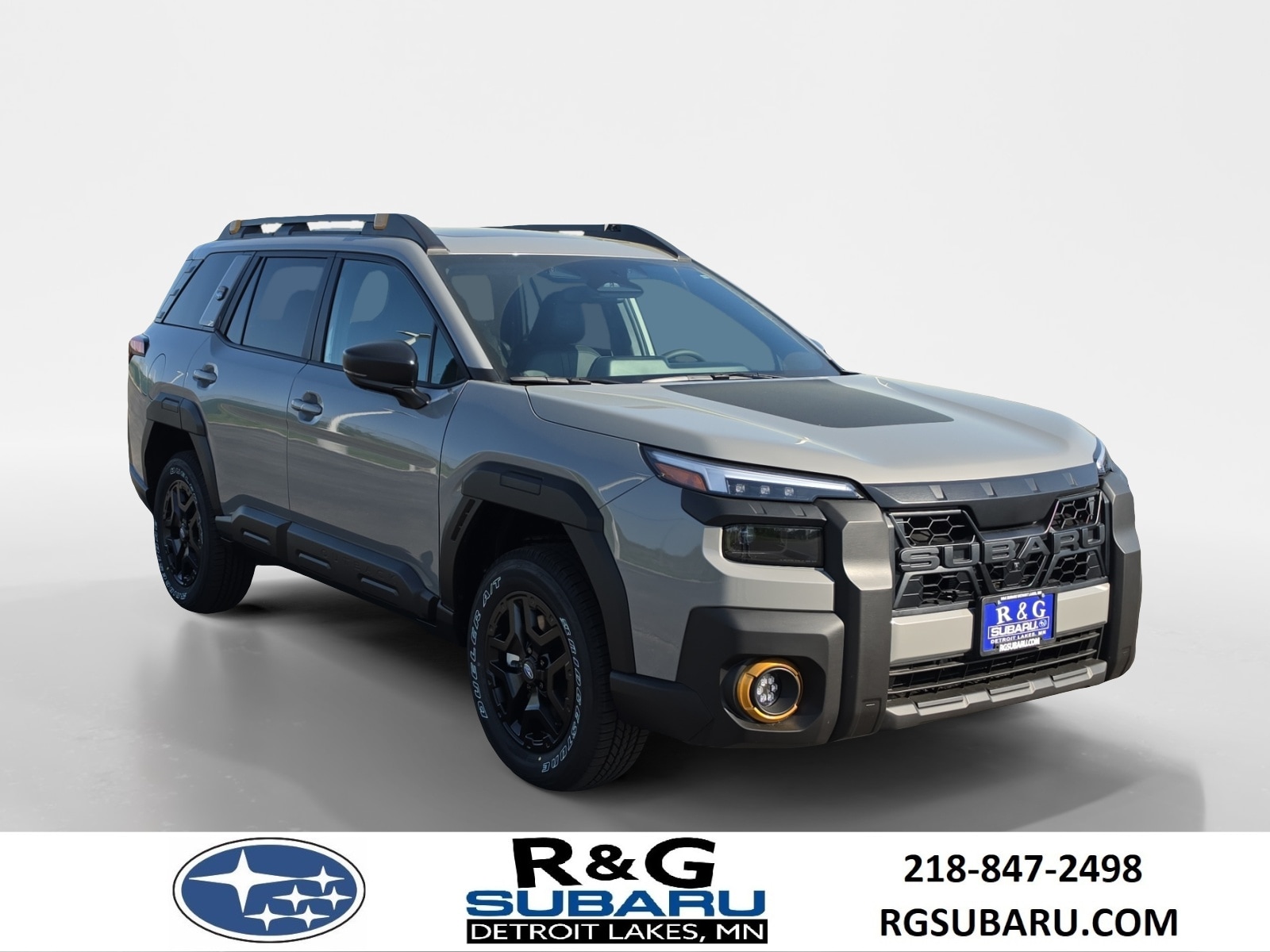 2026 Subaru Outback Outback Wilderness's photo