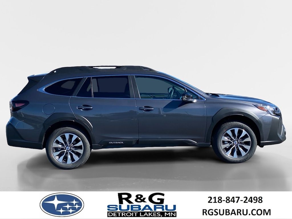New 2025 Subaru Outback Limited SUV