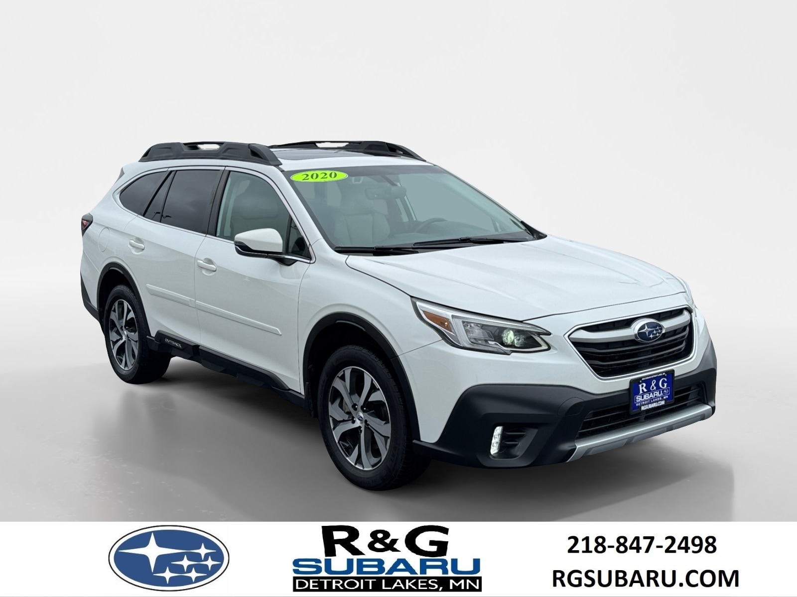 2020 Subaru Outback Limited