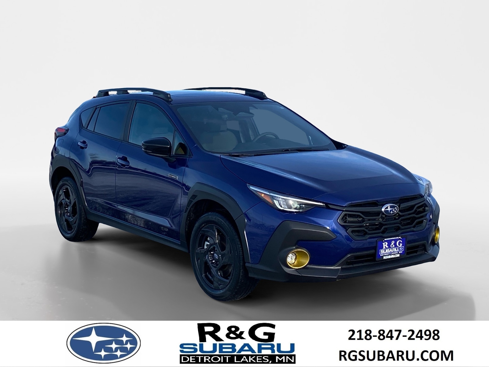 2026 Subaru Crosstrek Hybrid Sport AWD