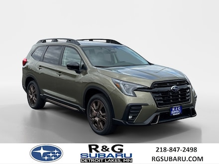2026 Subaru Ascent Limited Bronze Edition 7-Passenger SUV