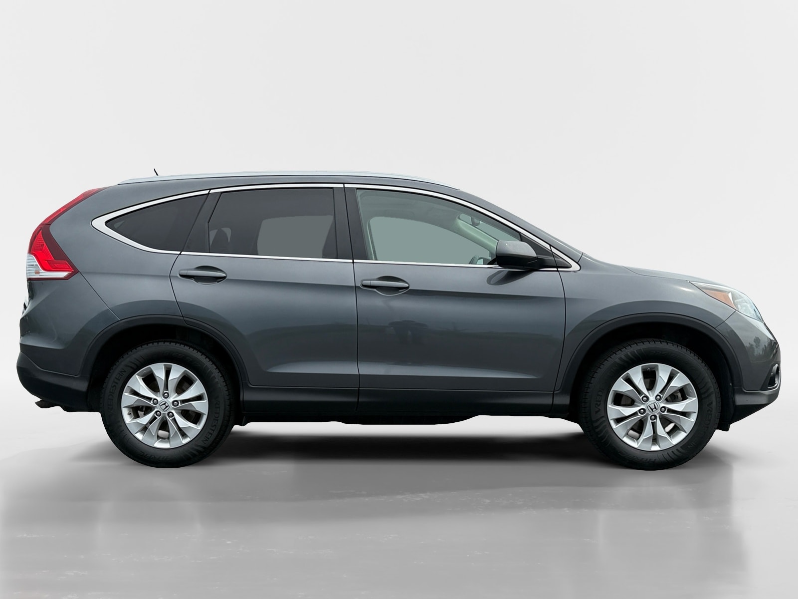 Used 2013 Honda CR-V EX-L with VIN 2HKRM4H7XDH628547 for sale in Detroit Lakes, Minnesota