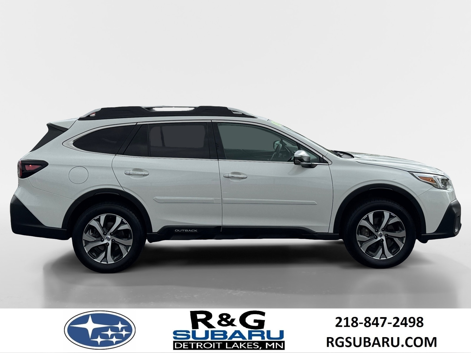 Used 2022 Subaru Outback Touring with VIN 4S4BTAPC6N3244436 for sale in Detroit Lakes, Minnesota