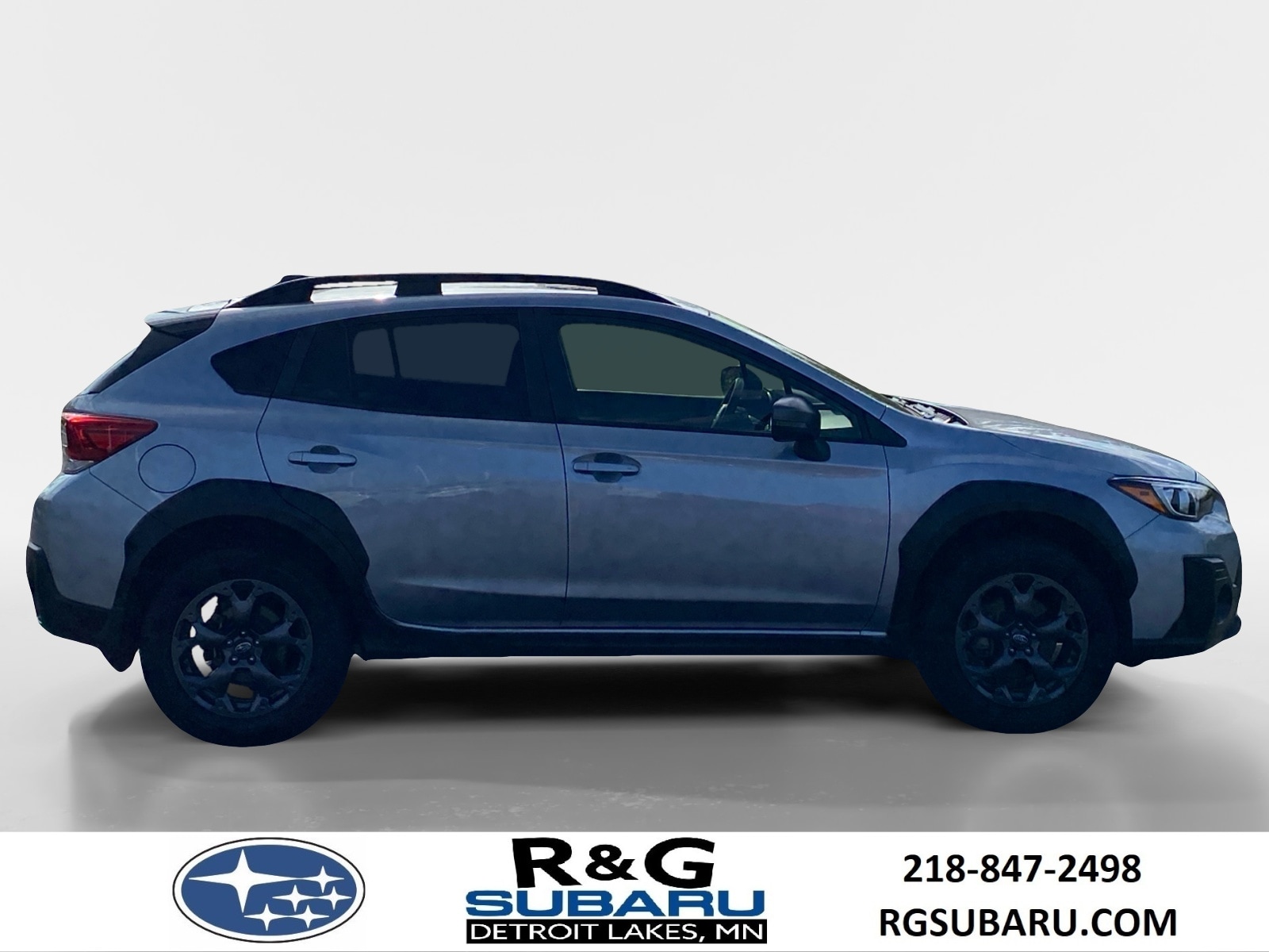 Certified 2023 Subaru Crosstrek Sport with VIN JF2GTHSC8PH212234 for sale in Detroit Lakes, Minnesota