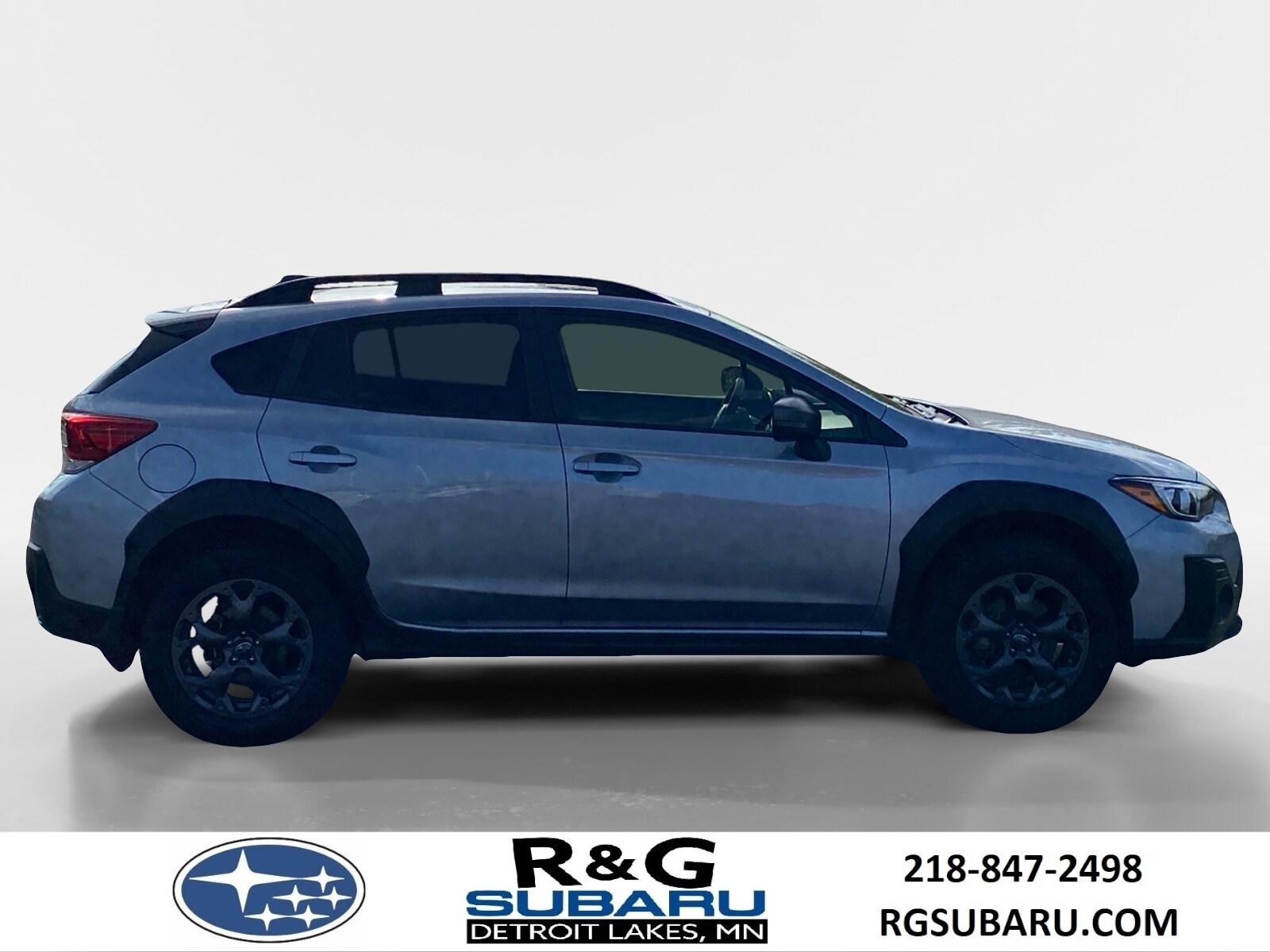2023 Subaru Crosstrek Sport photo 2
